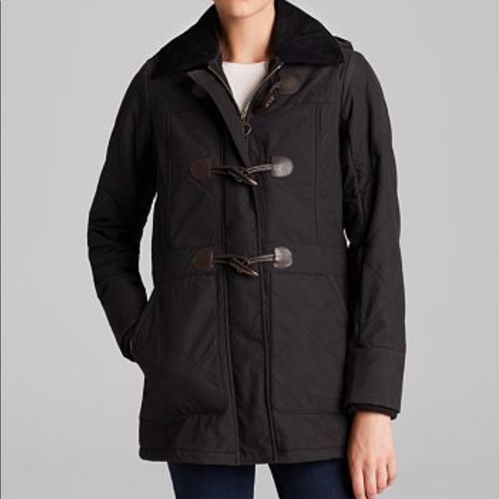 Barbour Buttermere Quilt Coat - Lightly Used